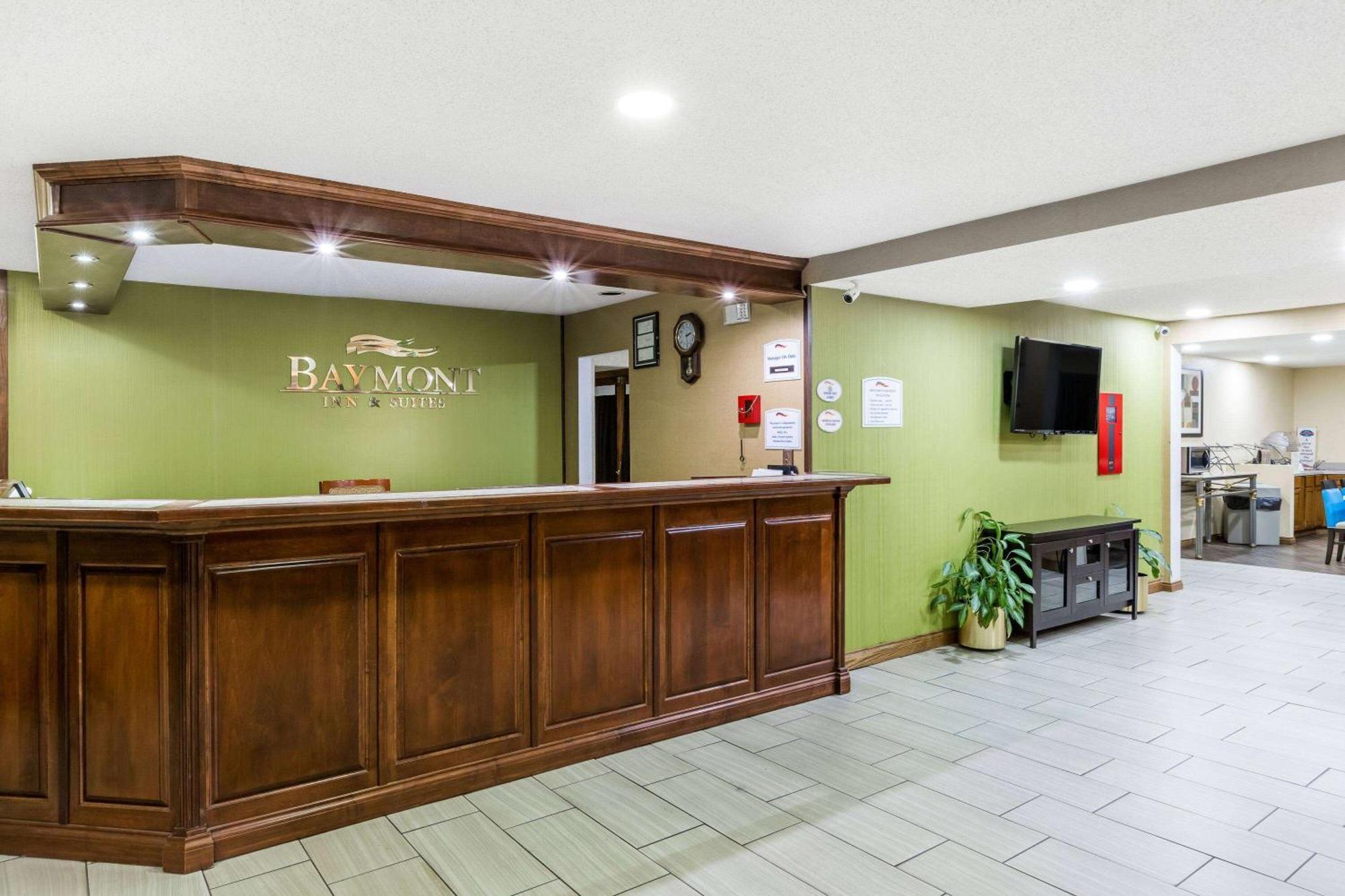Baymont By Wyndham Louisville South I 65 Brooks Zewnętrze zdjęcie