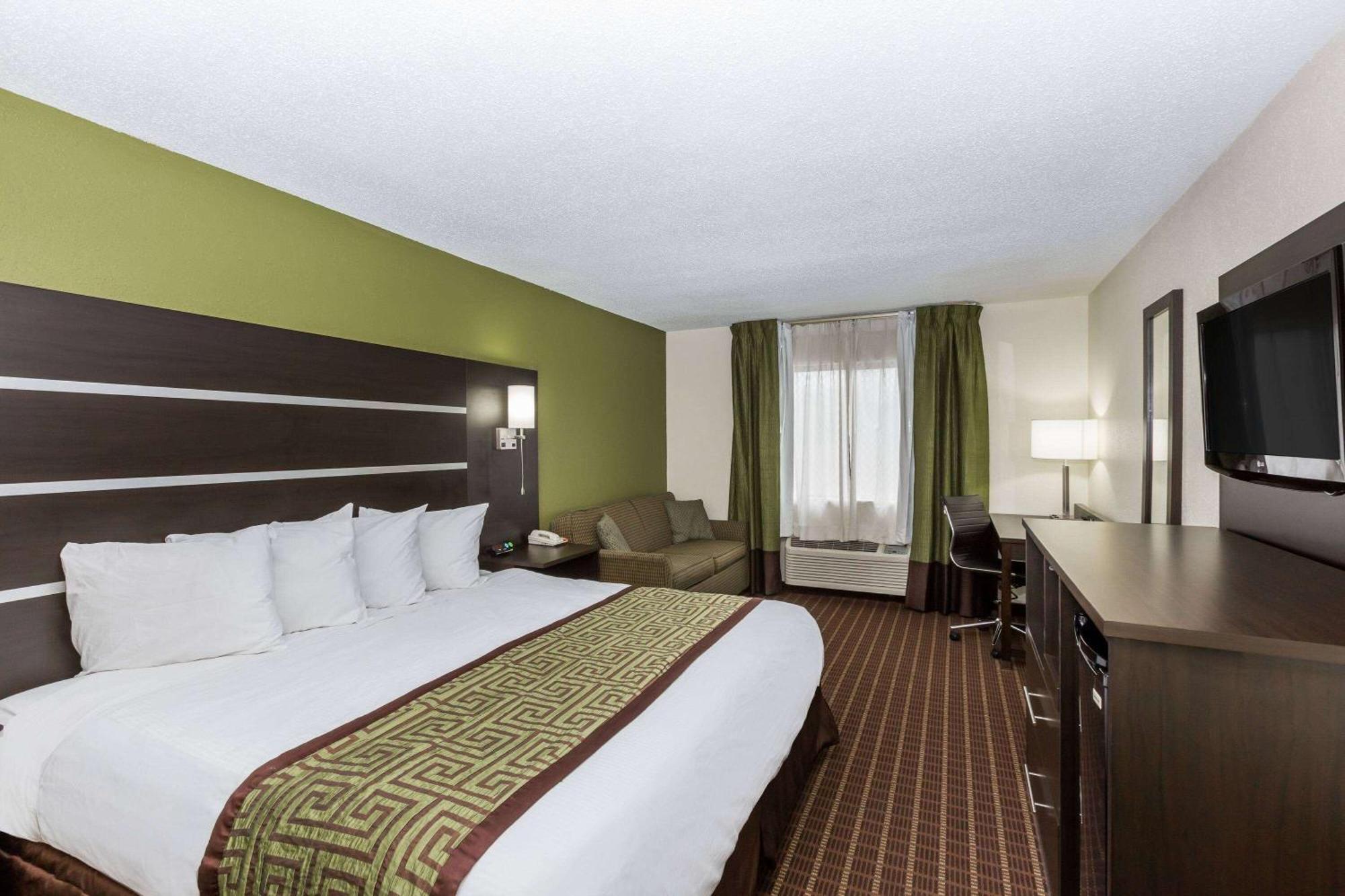 Baymont By Wyndham Louisville South I 65 Brooks Zewnętrze zdjęcie